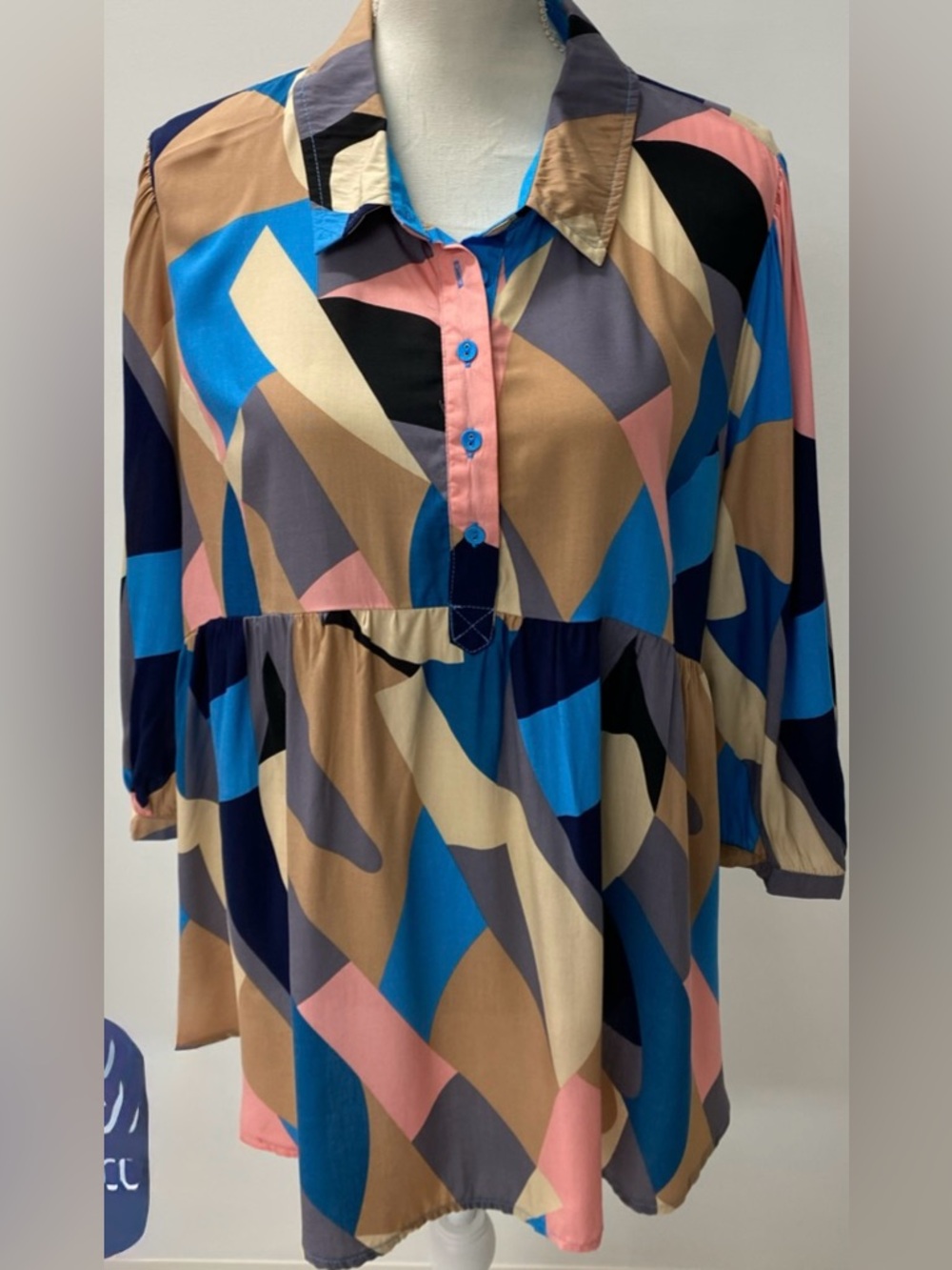 UMGEE MULTI COLORED SHIRT